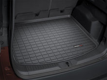 Load image into Gallery viewer, WeatherTech 07+ Toyota FJ Cruiser Cargo Liners - Black WeatherTech
