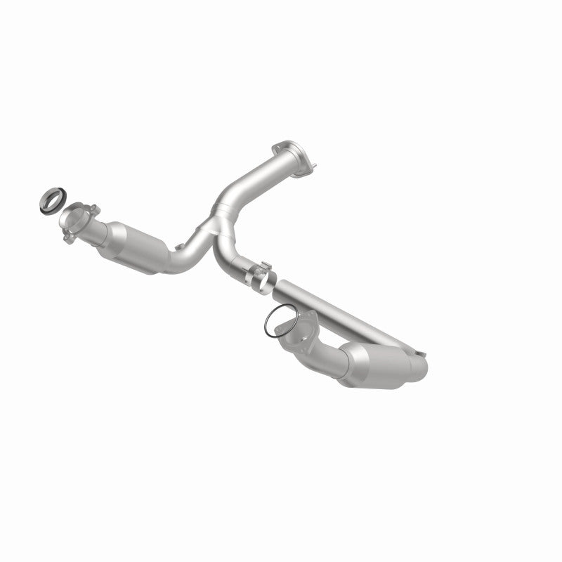 MagnaFlow Conv DF 07-09 Chevy/GMC Silverado/Suburban/Sierra/Tahoe/Yukon Magnaflow