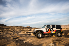 Load image into Gallery viewer, Fox 07+ Jeep JK 2.0 Performance Series 11.1in. Smooth Body IFP Front Shock (Aluminum) / 4-6in. Lift FOX