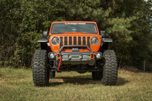 Load image into Gallery viewer, Rugged Ridge 18-21 Jeep Wrangler/Gladiator (JL/JT) Venator Modular Bumper - Black Rugged Ridge