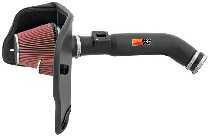 K&N 07-09 GM Canyon/Colorado L4-2.9L Aircharger Performance Intake K&N Engineering