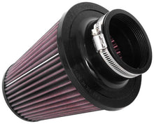 Load image into Gallery viewer, K&amp;N Universal Tapered Filter 3in Flange ID x 6in Base OD x 4in Top OD x 6.75in Height K&amp;N Engineering