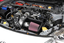 Load image into Gallery viewer, K&amp;N 13 Subaru BRZ 2.0L / 13 Scion FR-S 2.0L Silver 69 Series Typhoon Intake K&amp;N Engineering