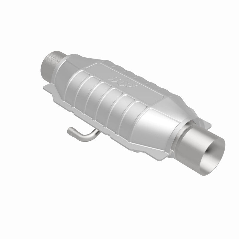 MagnaFlow Conv Universal 2.5 inch T2 Rear Magnaflow