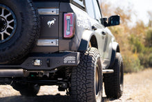 Load image into Gallery viewer, DV8 Offroad 21-22 Ford Bronco MTO Series Rear Bumper DV8 Offroad