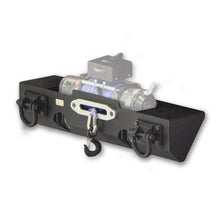 Load image into Gallery viewer, Rugged Ridge XHD Winch Mount Front Bumper 07-18 Jeep Wrangler Rugged Ridge