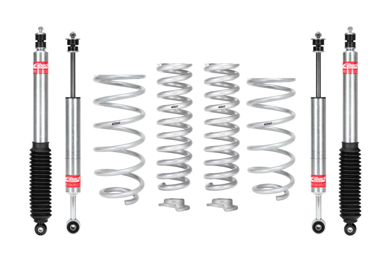 Eibach Pro-Truck Lift Kit for 07-09 Toyota FJ Cruiser Eibach