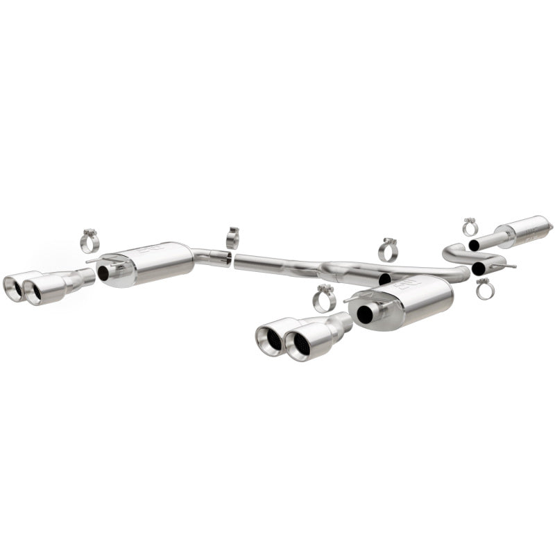 MagnaFlow Sys C/B 05 Grand Prix GXP 5.3L V8 Magnaflow