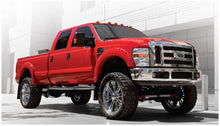 Load image into Gallery viewer, Bushwacker 08-10 Ford F-250 Super Duty Styleside Pocket Style Flares 4pc 81.0/96.0in Bed - Black Bushwacker