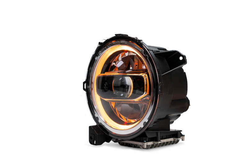 DV8 Offroad 2018+ Jeep Wrangler JL/Gladiator LED Projector Headlights DV8 Offroad
