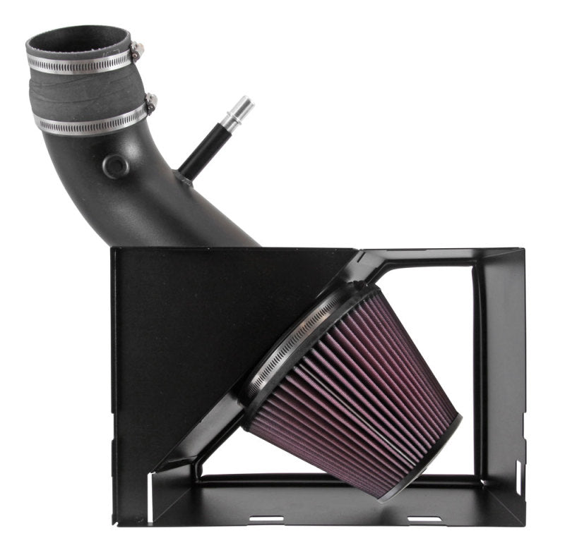 K&N 14-15 Ram 2500/3500 6.4L V8 High Flow Performance Intake Kit K&N Engineering