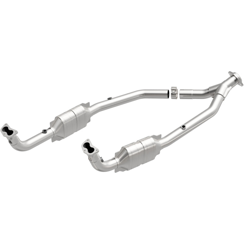 MagnaFlow Conv DF 99-04 LR Discovery V8 49S Magnaflow