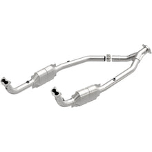 Load image into Gallery viewer, MagnaFlow Conv DF 99-04 LR Discovery V8 49S Magnaflow