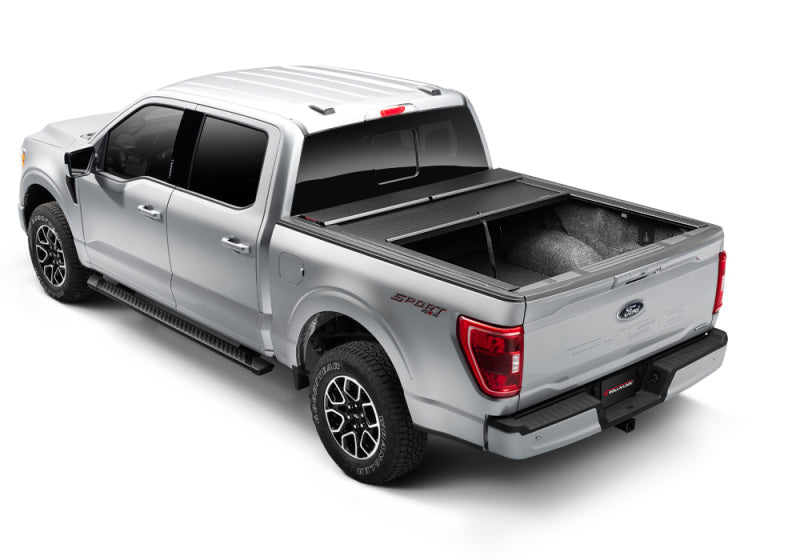 Roll-N-Lock 17-19 Ford F-250/F-350 Super Duty SB 80-3/8in A-Series Retractable Tonneau Cover Roll-N-Lock