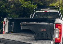 Load image into Gallery viewer, UnderCover 17-20 Ford F-250/F-350 Passengers Side Swing Case - Black Smooth Undercover