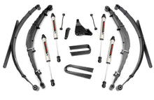 Load image into Gallery viewer, 6 Inch Lift Kit | Rear Springs | V2 | Ford F-250/F-350 Super Duty (1999) Rough Country