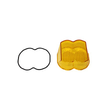 Load image into Gallery viewer, Baja Designs LP4 Headlight Lens Kit Amber Driving/Combo Baja Designs