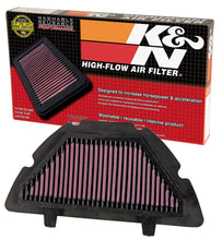 Load image into Gallery viewer, K&amp;N 07-08 Yamaha YZF R1 Replacement Air Filter K&amp;N Engineering