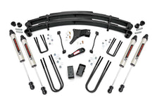 Load image into Gallery viewer, 4 Inch Lift Kit | Rear Blocks | V2 | Ford F-250/F-350 Super Duty (1999) Rough Country