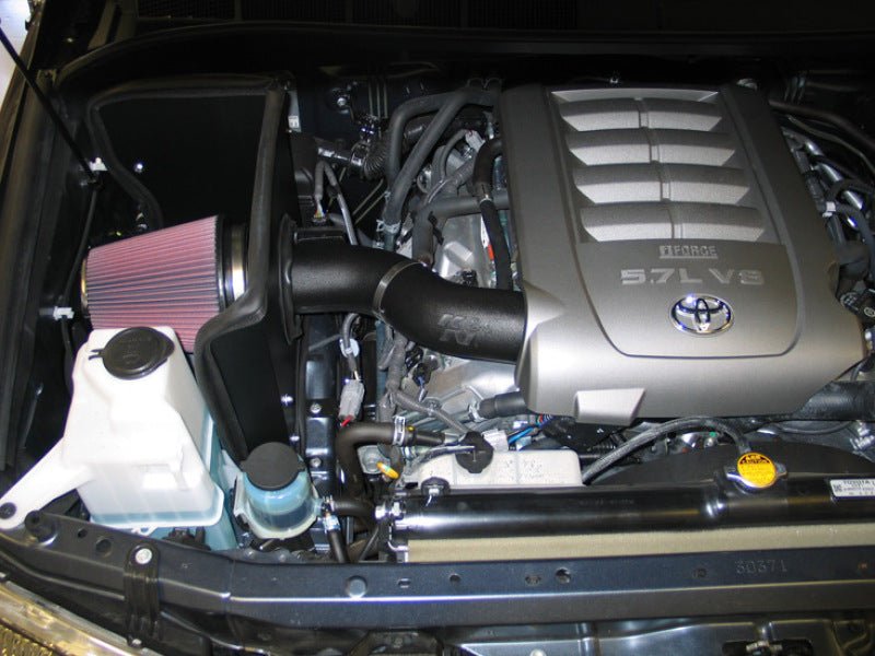 K&N 07-08 Toyota Tundra V8-5.7L Aircharger Performance Intake K&N Engineering
