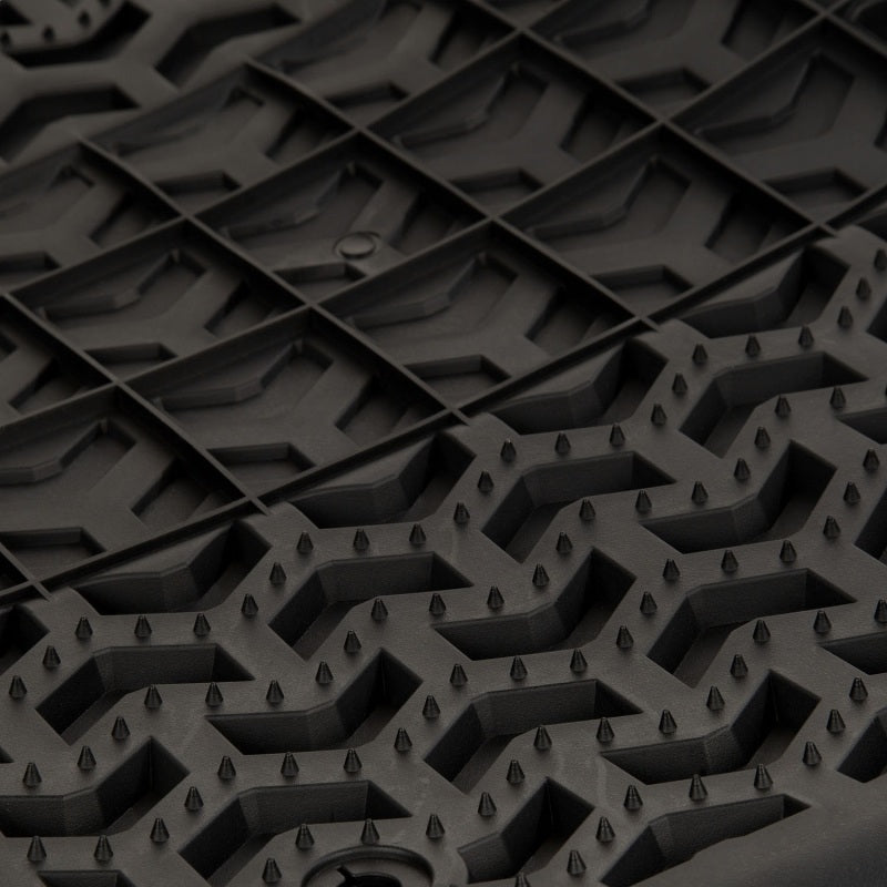 Rugged Ridge Floor Liner Front Black 2018-2020 Jeep Wrangler 2020 Gladiator JL / JT Rugged Ridge