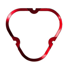 Load image into Gallery viewer, KC HiLiTES FLEX ERA 3 Color Bezel Ring Red (ea) KC HiLiTES