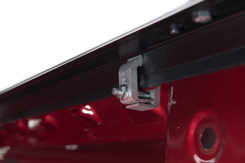 Tonno Pro 2019 Chevy Silverado 1500 6.6ft Fleetside Lo-Roll Tonneau Cover Tonno Pro