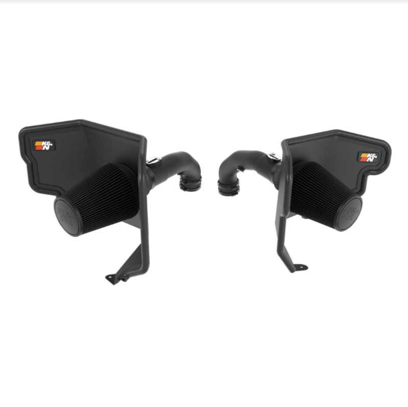 K&N 22-23 Toyota Tundra V6- 3.5L Blackhawk Performance Intake Kit K&N Engineering