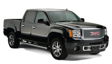Load image into Gallery viewer, Bushwacker 07-14 GMC Sierra 2500 HD Fleetside OE Style Flares 4pc 78.0/78.7/97.6in Bed - Black Bushwacker