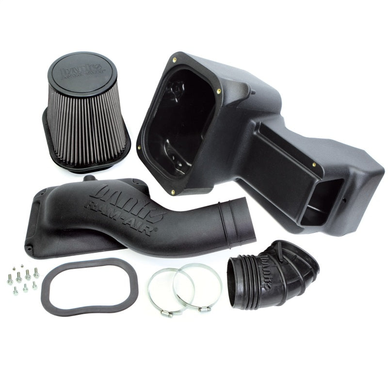 Banks Power 17-19 Ford F250/F350/F450 6.7L Ram-Air Intake System - Dry Filter Banks Power