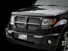 Load image into Gallery viewer, WeatherTech 2014+ Subaru Forester Stone and Bug Deflector - Dark Smoke WeatherTech