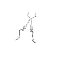 Load image into Gallery viewer, MagnaFlow Sys C/B 68-72 GM A-Body 3inch Magnaflow