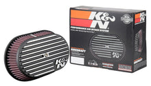 Load image into Gallery viewer, K&amp;N Street Metal Intake System for 02-06 Harley Davidson Road King F/I 88cl Side Draft Dyna/Softail K&amp;N Engineering