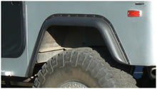 Load image into Gallery viewer, Bushwacker 65-84 Toyota Land Cruiser Cutout Style Flares 2pc - Black Bushwacker