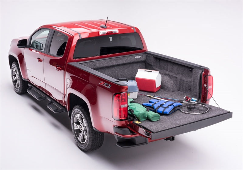BedRug 17-23 Chevrolet Colorado 61.7in Bed Bedliner BedRug