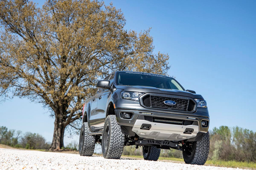 6 Inch Lift Kit | N3 Struts | Ford Ranger 4WD (2019-2023) Rough Country