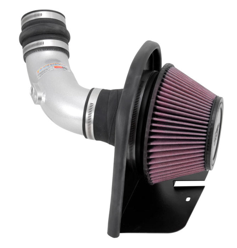 K&N 13 Ford Focus ST L4-2.9L F/I Typhoon Performance Intake K&N Engineering