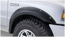 Load image into Gallery viewer, Bushwacker 93-11 Ford Ranger Styleside Pocket Style Flares 4pc 72.0/84.0in Bed - Black Bushwacker