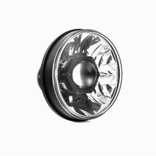 Load image into Gallery viewer, KC HiLiTES 07-18 Jeep JK 7in. Gravity LED Pro DOT Approved Replacement Headlight (Single) KC HiLiTES
