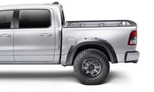 Load image into Gallery viewer, Bushwacker 19-22 Ram 1500 (Excl. Rebel/TRX) 76.3 &amp; 67.4in Bed Forge Style Flares 4pc - Tex. Blk Bushwacker