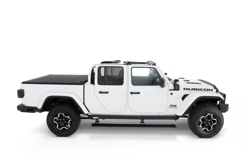 AMP Research 20-23 Jeep JT Gladiator (Launch/Overlnd/Rubicon/Sport/Sport S) PowerStep XL - Black AMP Research