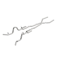 Load image into Gallery viewer, MagnaFlow Sys C/B 68-72 GM A-Body 3inch Magnaflow