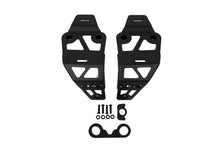 Load image into Gallery viewer, DV8 Offroad 20-22 Jeep JL 392/ Jeep JT Mojave Edition Dual Pod Light Mounts DV8 Offroad