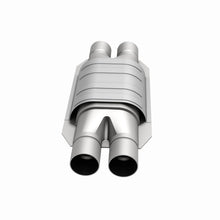 Load image into Gallery viewer, MagnaFlow Conv Universal 2 inch/2 inch D/D PC2 Rear Magnaflow