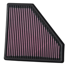 Load image into Gallery viewer, K&amp;N 16-17 Cadillac CTS-V 6.2L V8 Drop In Air Filter K&amp;N Engineering