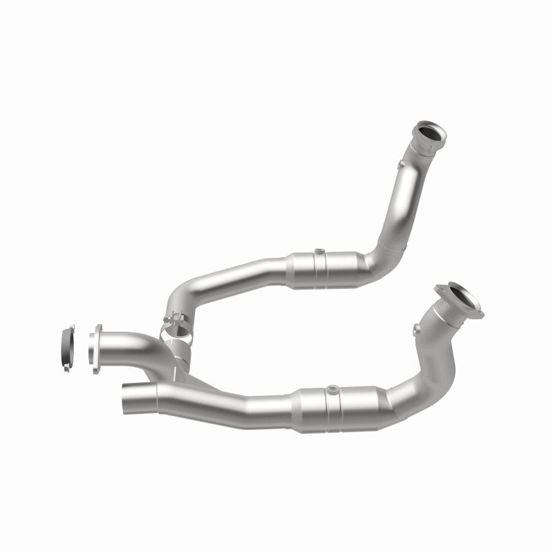 MagnaFlow Conv Direct Fit 11-14 Ford F-250 Super Duty / 350 Super Duty V8 6.2L Magnaflow