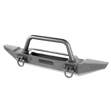 Load image into Gallery viewer, Rugged Ridge XHD Bumper Kit Overrider Ft 76-06 CJ/Jeep Wrangler Rugged Ridge