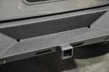 Load image into Gallery viewer, DV8 Offroad 07-18 Jeep Wrangler JK Full Length Rear Bumper w/ Lights DV8 Offroad