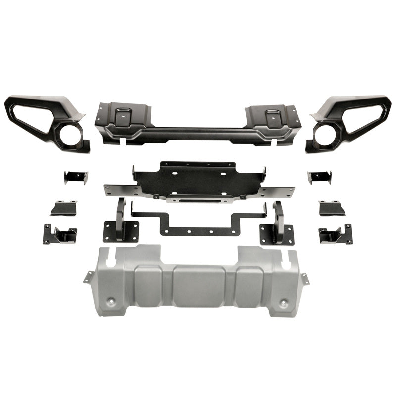 Rugged Ridge Venator Front Bumper 18-20 Jeep Wrangler JL/JT Rugged Ridge