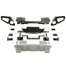 Load image into Gallery viewer, Rugged Ridge Venator Front Bumper 18-20 Jeep Wrangler JL/JT Rugged Ridge